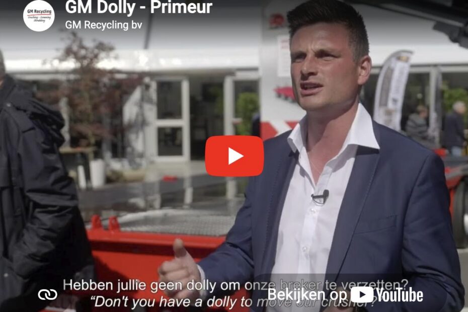 GM Dolly - Primeur